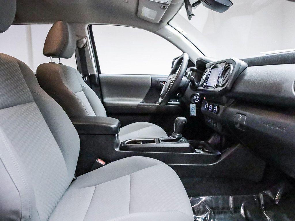 used 2023 Toyota Tacoma car, priced at $32,994