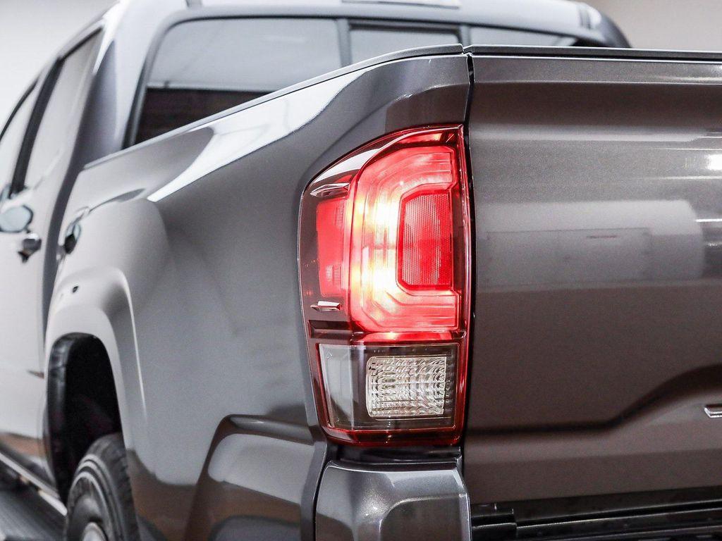 used 2023 Toyota Tacoma car, priced at $32,994