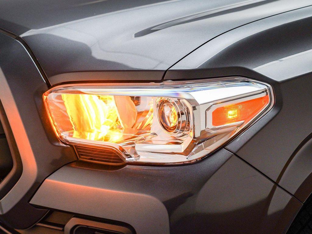 used 2023 Toyota Tacoma car, priced at $31,599