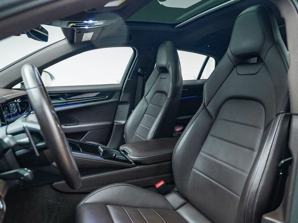 used 2025 Porsche Panamera car, priced at $151,329