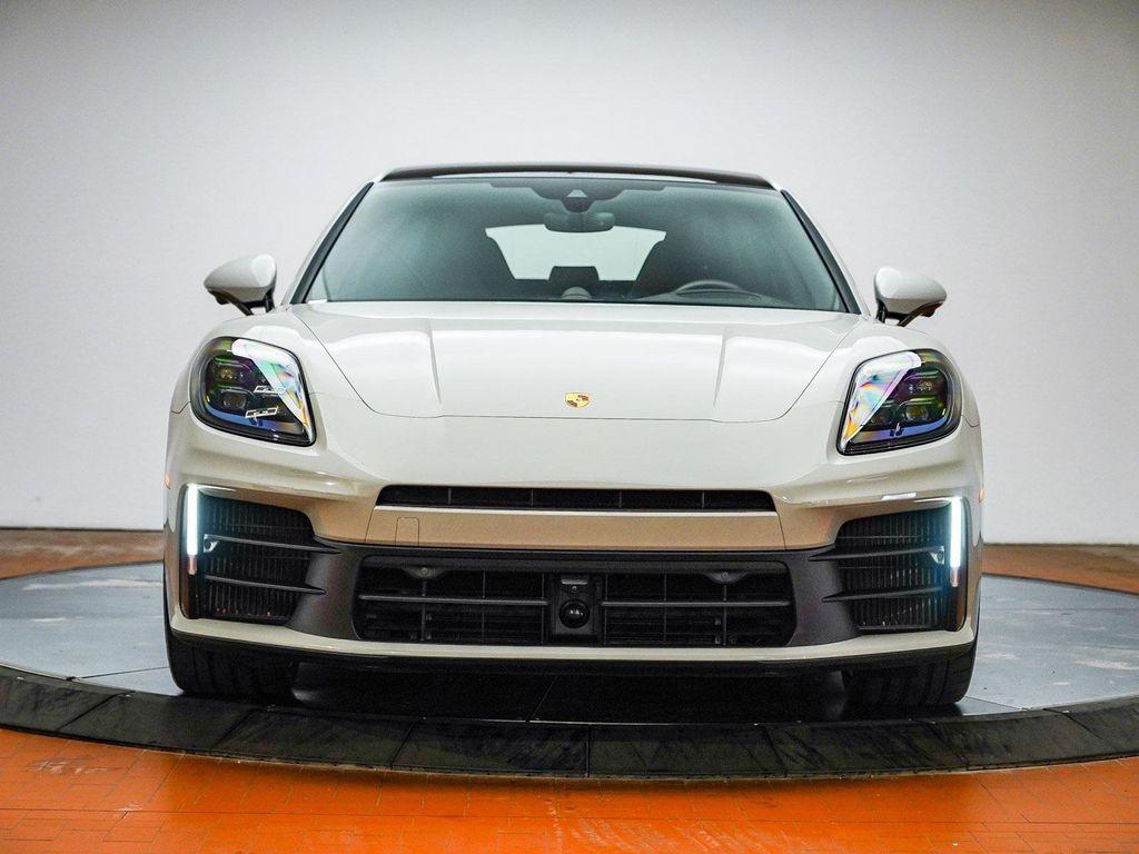 used 2025 Porsche Panamera car, priced at $151,329