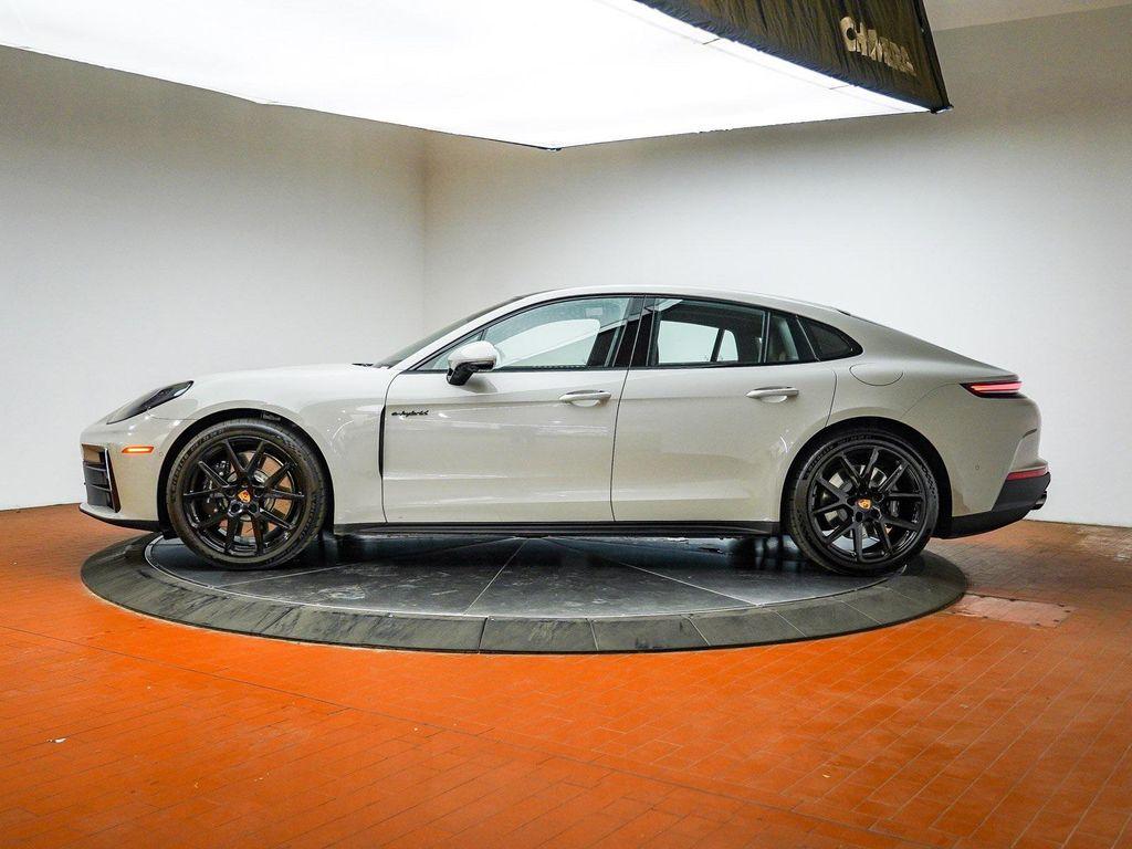 used 2025 Porsche Panamera car, priced at $151,329