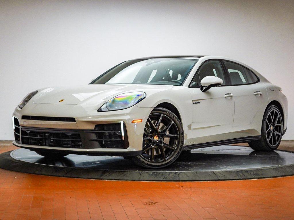 used 2025 Porsche Panamera car, priced at $151,329
