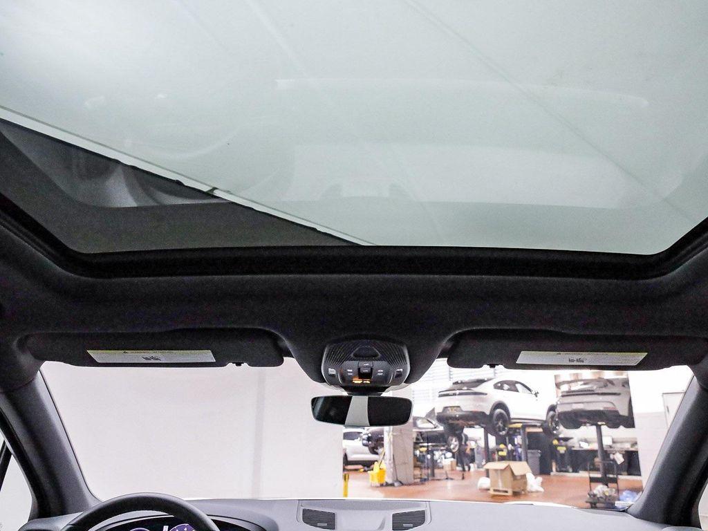 used 2025 Porsche Cayenne car, priced at $89,698