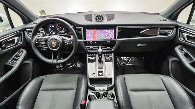 used 2022 Porsche Macan car, priced at $47,298