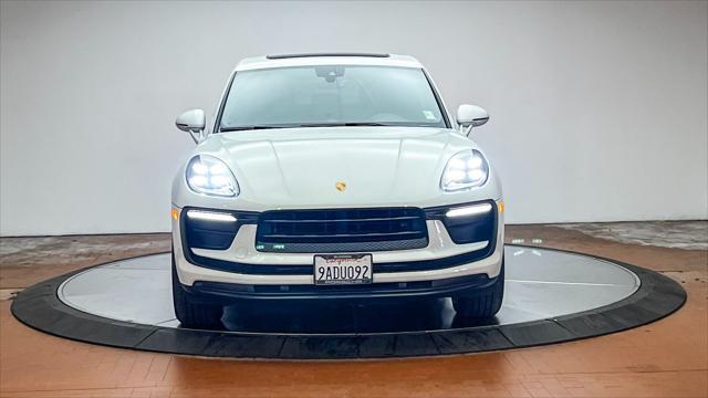 used 2022 Porsche Macan car, priced at $47,298