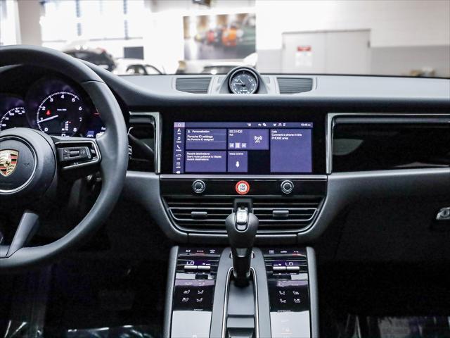 used 2025 Porsche Macan car, priced at $61,316