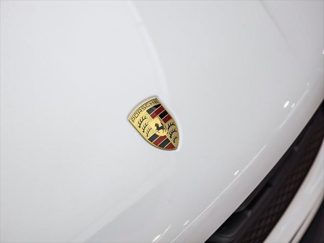 used 2025 Porsche Macan car, priced at $61,316