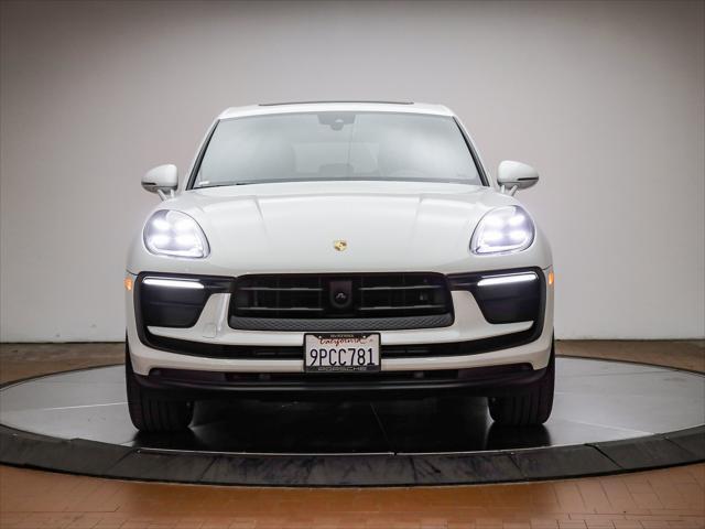 used 2025 Porsche Macan car, priced at $61,316