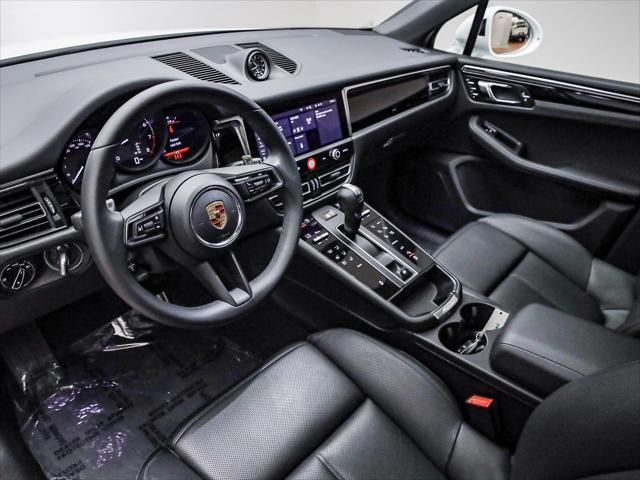 used 2025 Porsche Macan car, priced at $61,316