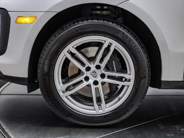 used 2025 Porsche Macan car, priced at $61,316