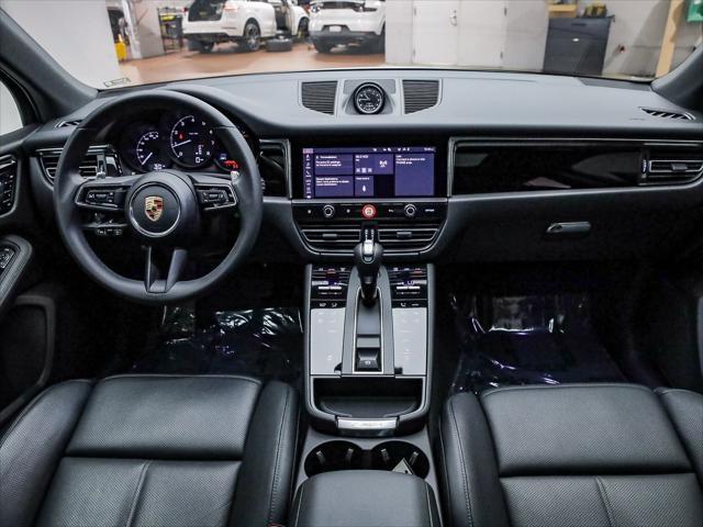 used 2025 Porsche Macan car, priced at $61,316
