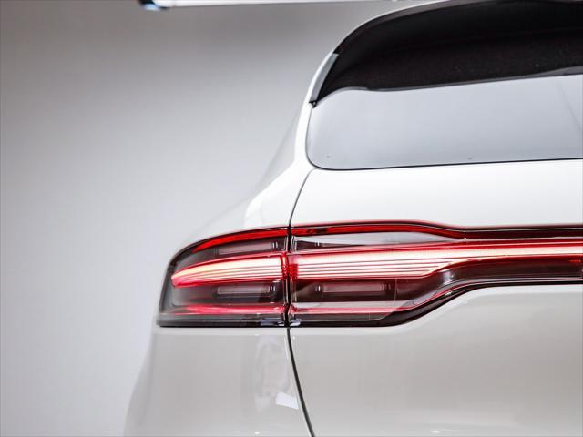 used 2025 Porsche Macan car, priced at $61,316