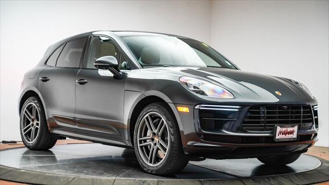 used 2020 Porsche Macan car, priced at $67,498