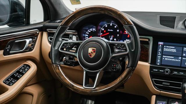 used 2020 Porsche Macan car, priced at $67,498