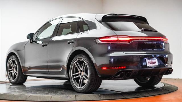 used 2020 Porsche Macan car, priced at $67,498