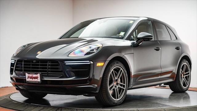 used 2020 Porsche Macan car, priced at $67,498