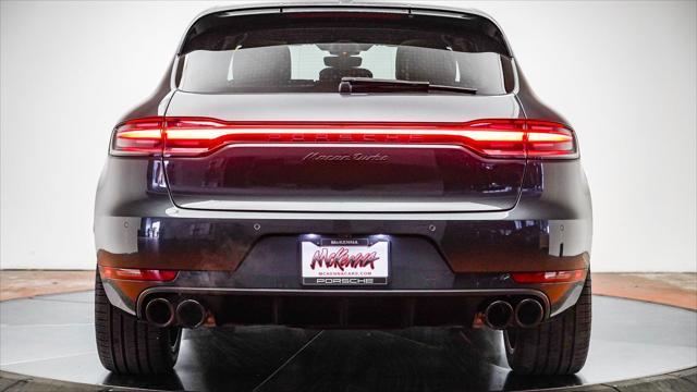 used 2020 Porsche Macan car, priced at $67,498