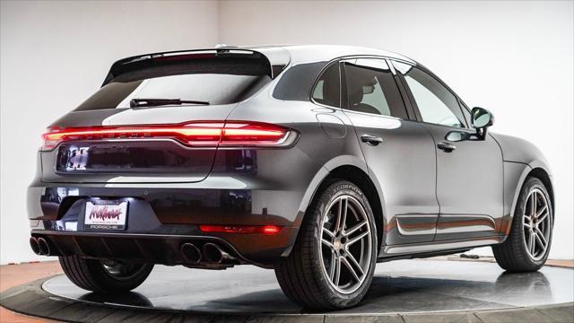 used 2020 Porsche Macan car, priced at $67,498