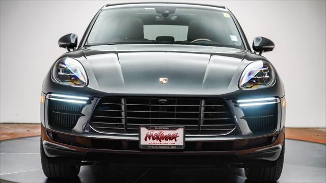 used 2020 Porsche Macan car, priced at $67,498