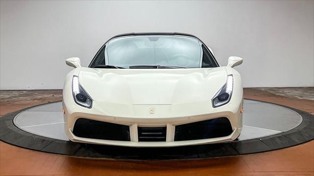 used 2018 Ferrari 488 GTB car, priced at $289,900