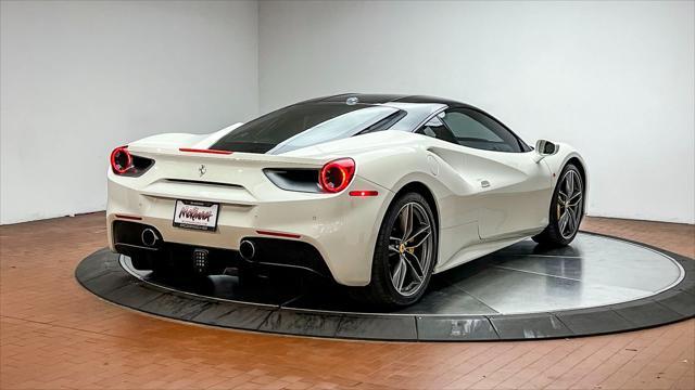 used 2018 Ferrari 488 GTB car, priced at $289,900