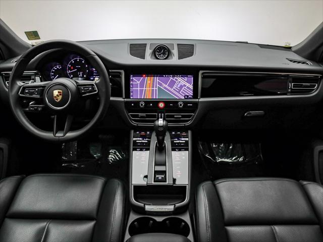 used 2024 Porsche Macan car, priced at $54,898