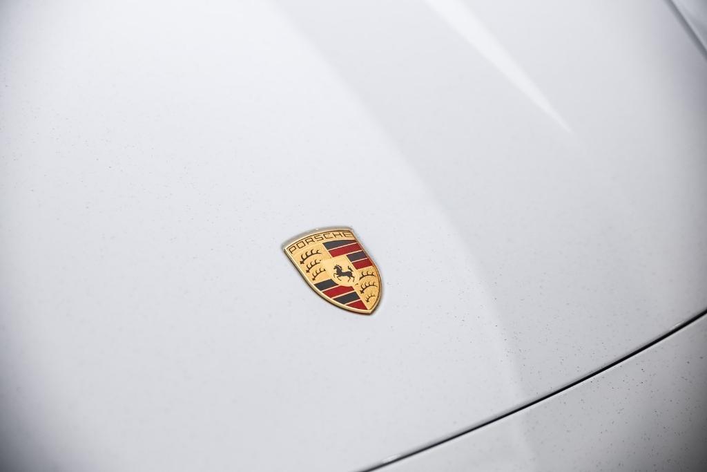 used 2023 Porsche Taycan car, priced at $88,489