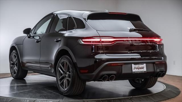 used 2024 Porsche Macan car, priced at $63,898