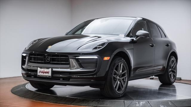 used 2024 Porsche Macan car, priced at $63,898