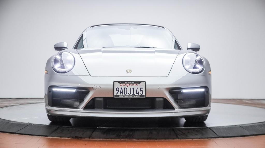 used 2021 Porsche 911 car, priced at $139,982