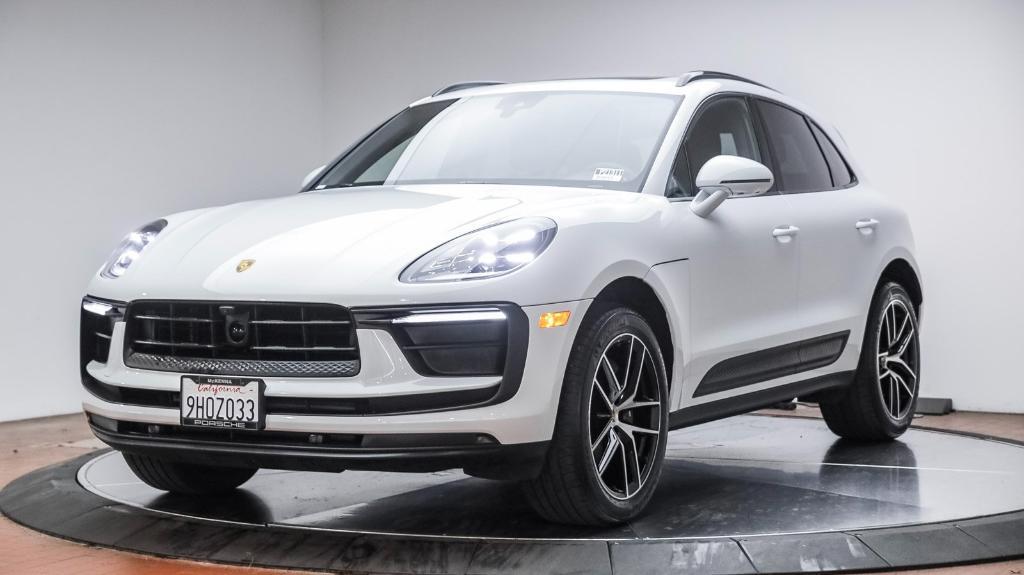 used 2023 Porsche Macan car, priced at $61,983