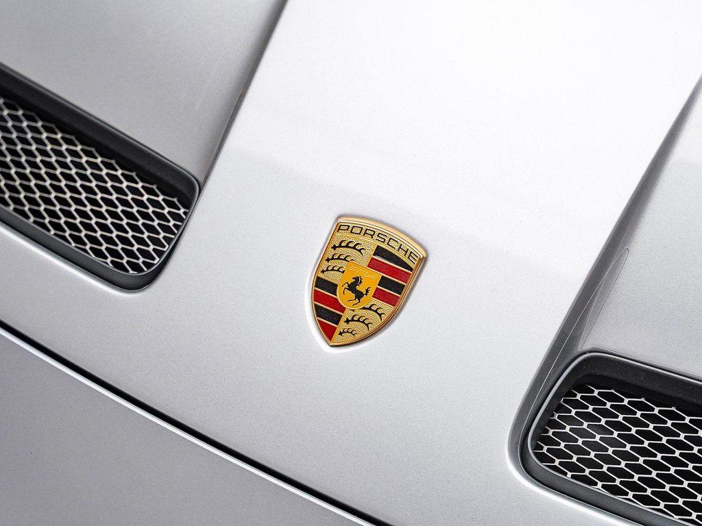 used 2024 Porsche 911 car, priced at $299,988