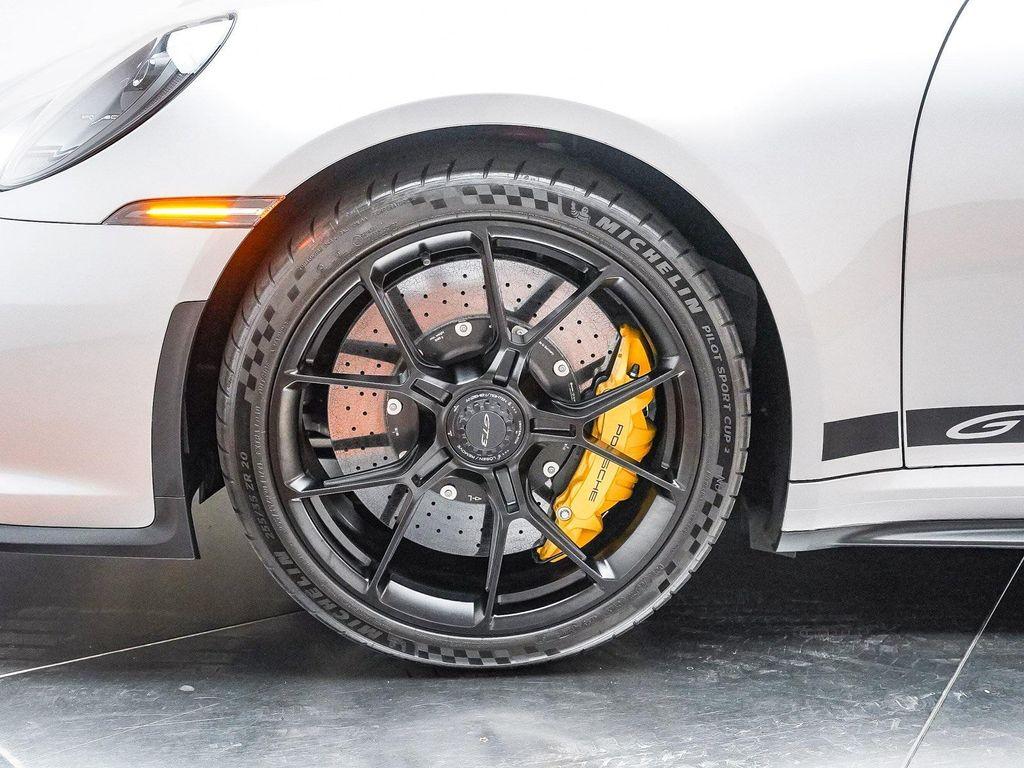 used 2024 Porsche 911 car, priced at $299,988