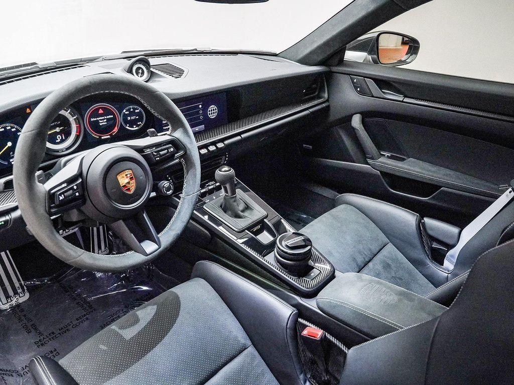 used 2024 Porsche 911 car, priced at $299,988