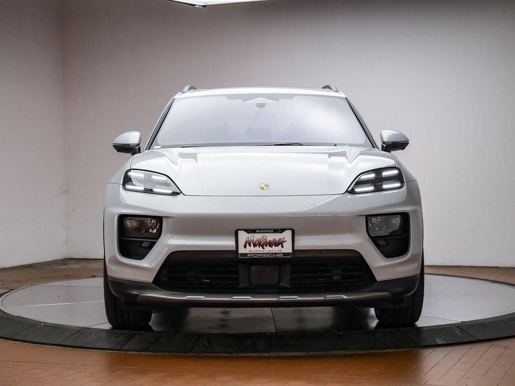used 2025 Porsche Macan car, priced at $94,788
