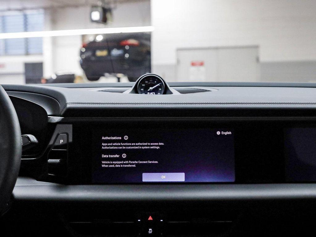 used 2025 Porsche Macan car, priced at $94,788