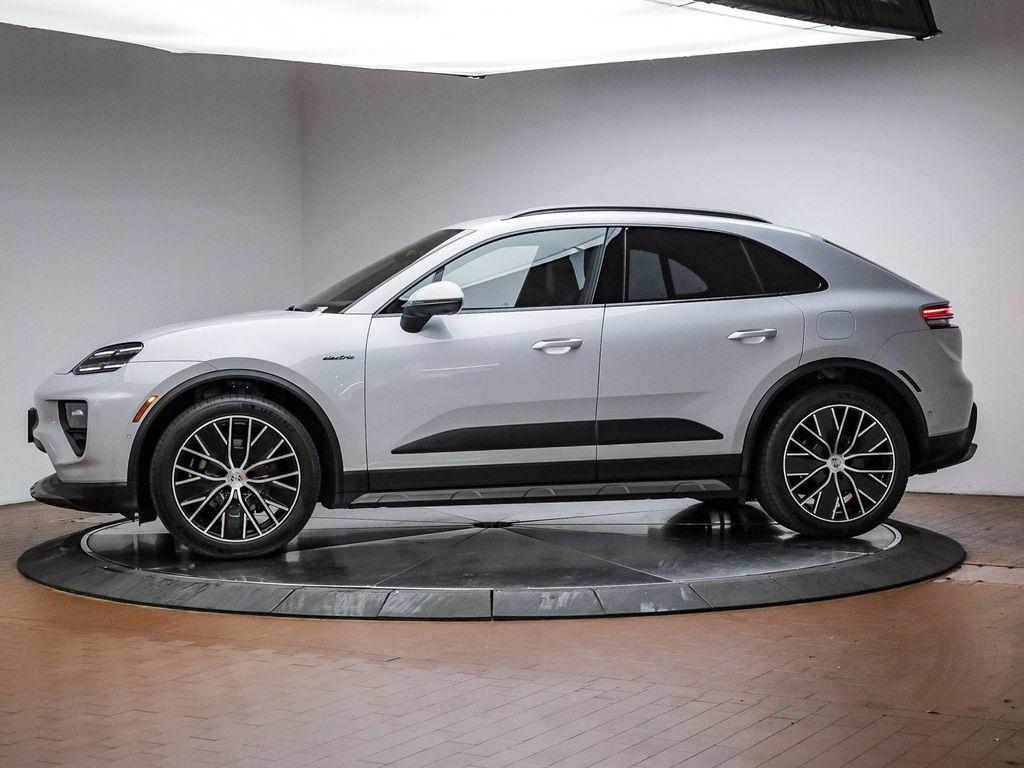 used 2025 Porsche Macan car, priced at $94,788