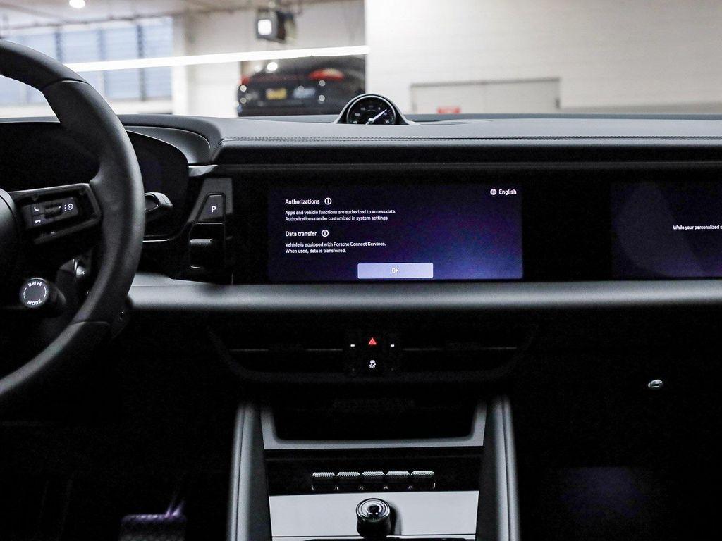 used 2025 Porsche Macan car, priced at $94,788