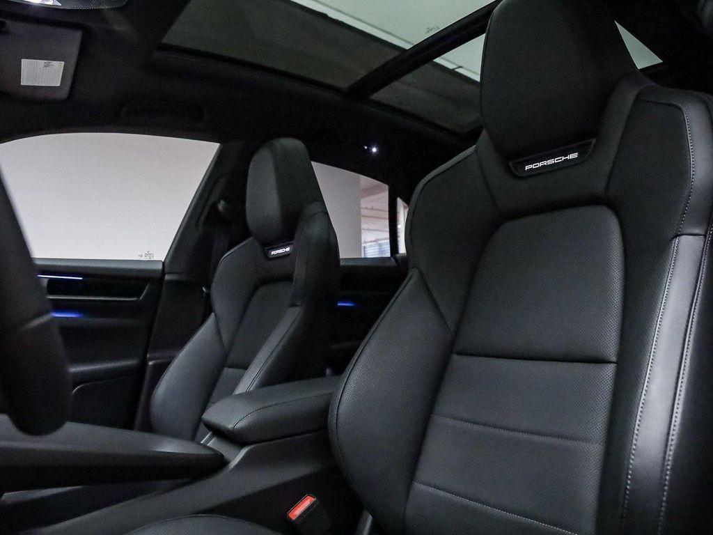 used 2025 Porsche Macan car, priced at $94,788