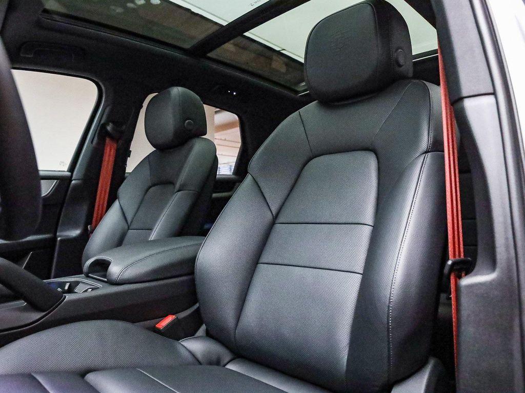 used 2025 Porsche Cayenne car, priced at $92,598