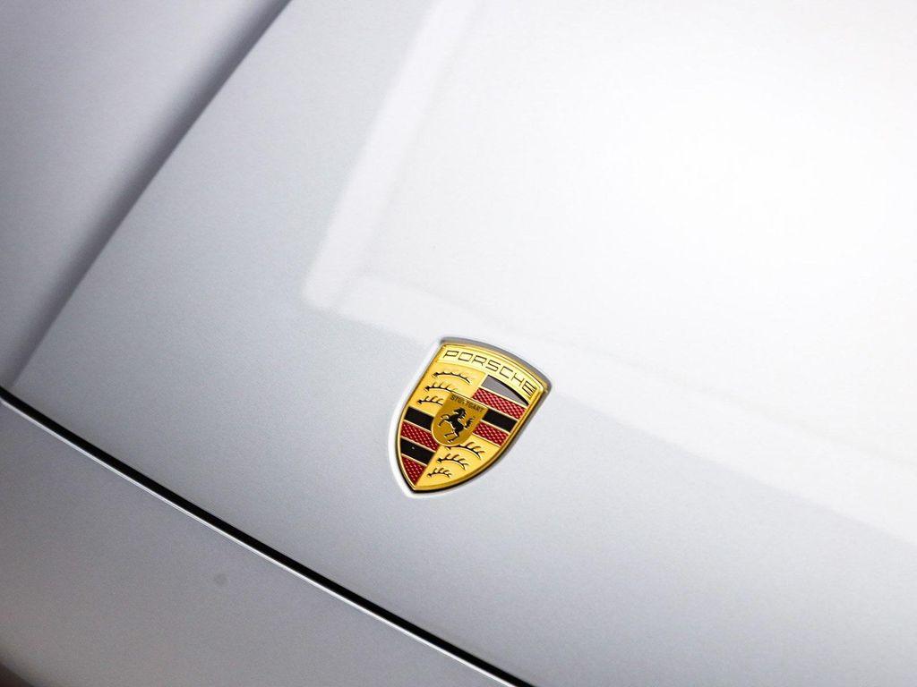 used 2025 Porsche Cayenne car, priced at $92,598