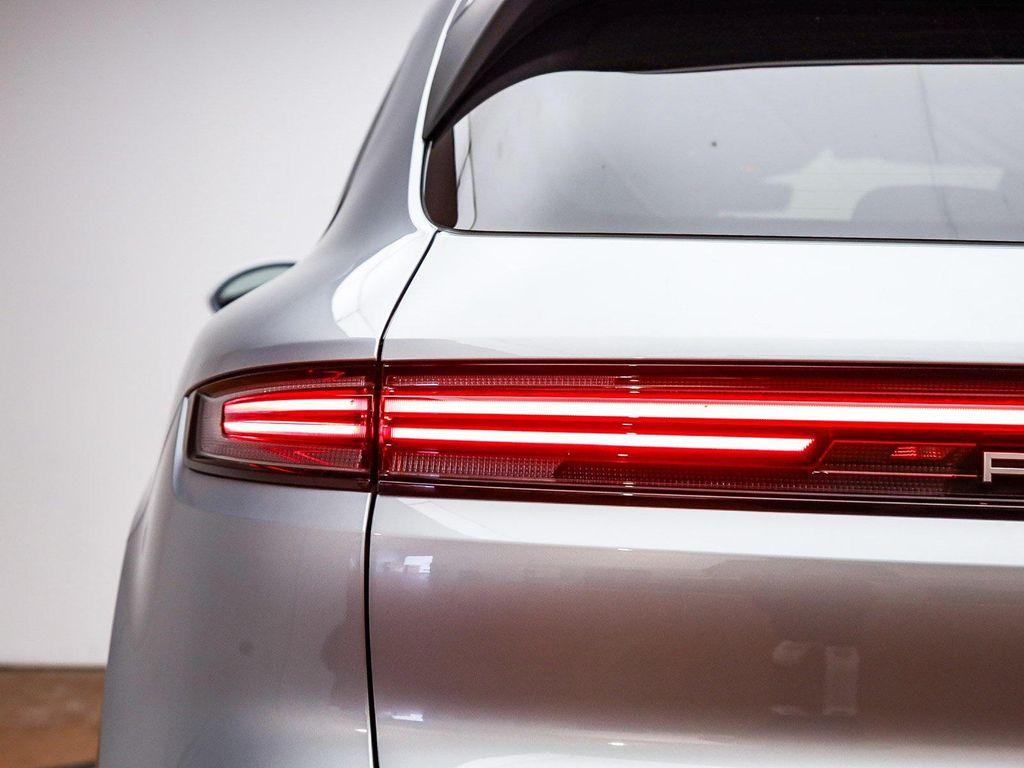 used 2025 Porsche Cayenne car, priced at $92,598