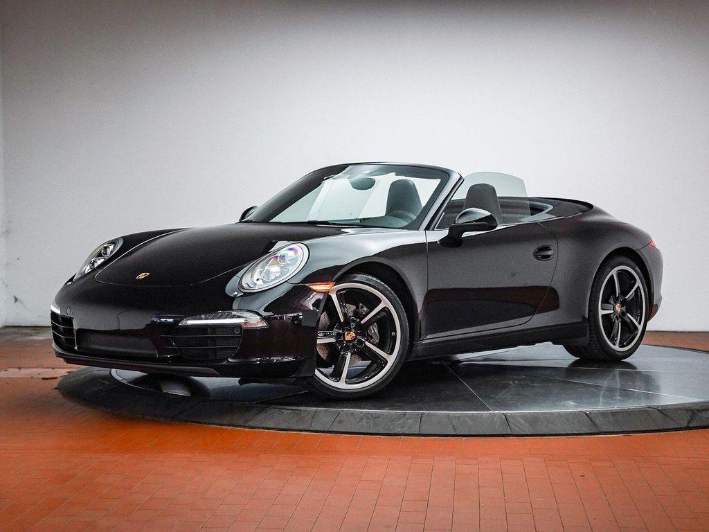 used 2016 Porsche 911 car, priced at $74,398