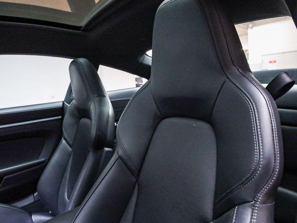 used 2024 Porsche 911 car, priced at $179,788