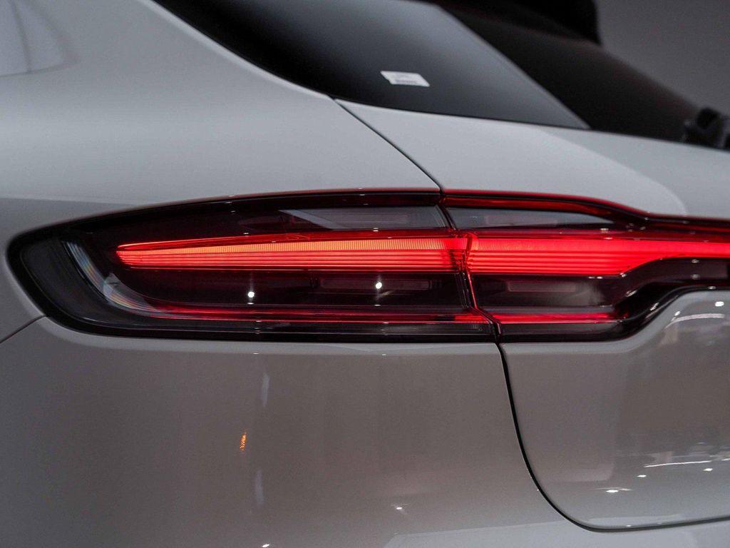 used 2025 Porsche Macan car, priced at $67,888