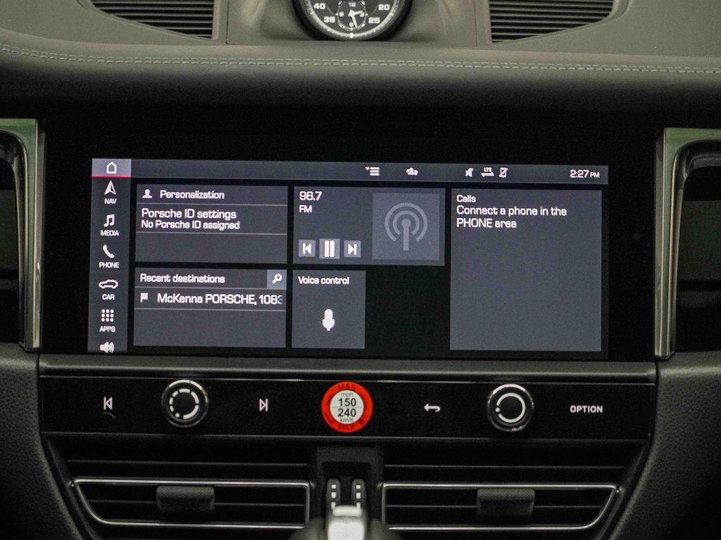 used 2025 Porsche Macan car, priced at $67,888