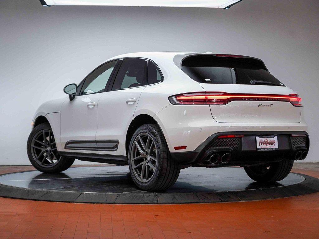 used 2025 Porsche Macan car, priced at $67,888