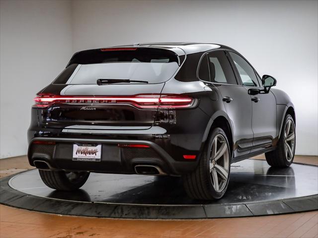 used 2025 Porsche Macan car, priced at $65,956