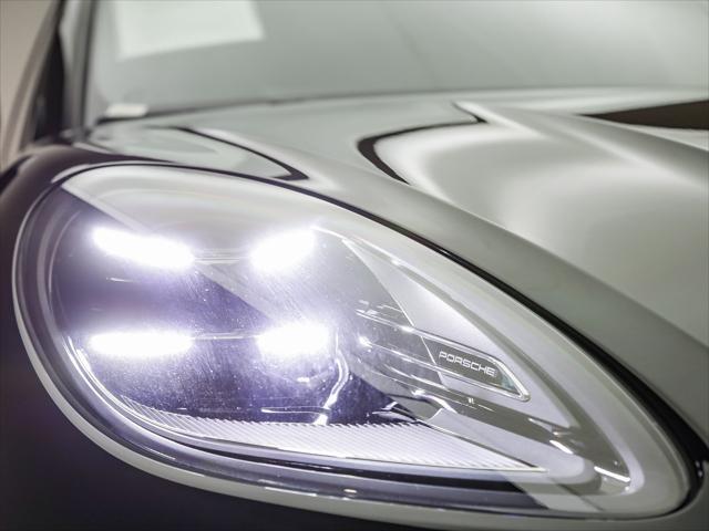 used 2025 Porsche Macan car, priced at $65,956